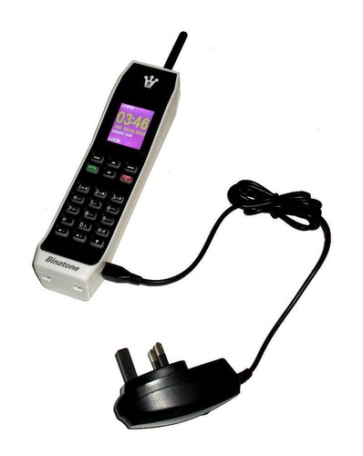 Mains charger for the binatone - mains,
