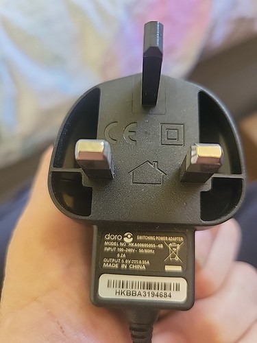 Doro hka00605055 power - hka00605055-4b,