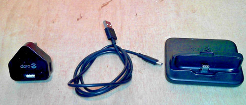 Doro dsb 0440 charger cradle - charger,