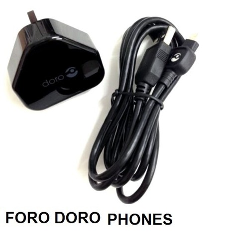 Geniune doro micro usb mobile - geniune,