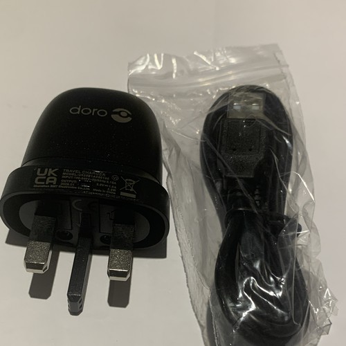 Original charger plug and - original,