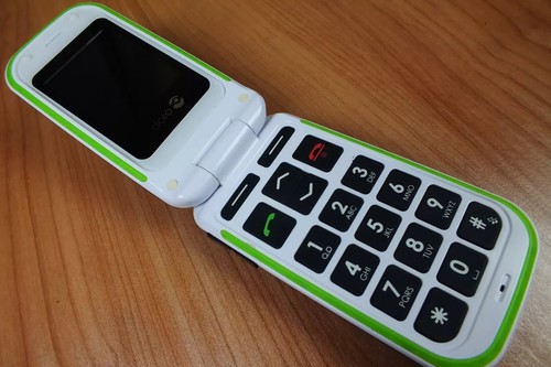 Doro phone easy 410gsm - doro,