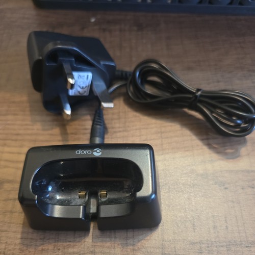 Genuine doro gsm charger - gsm,